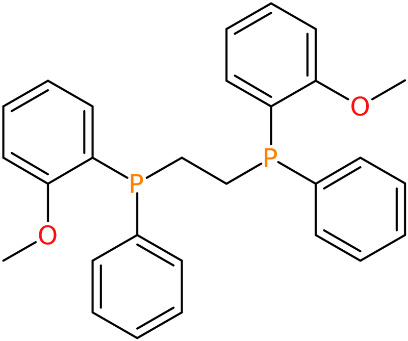 CAS: 97858-62-3 | (S,S)-(+)-1,2-Bis[(2-methoxyphenyl)(phenyl)phosphino]ethane, NX71531