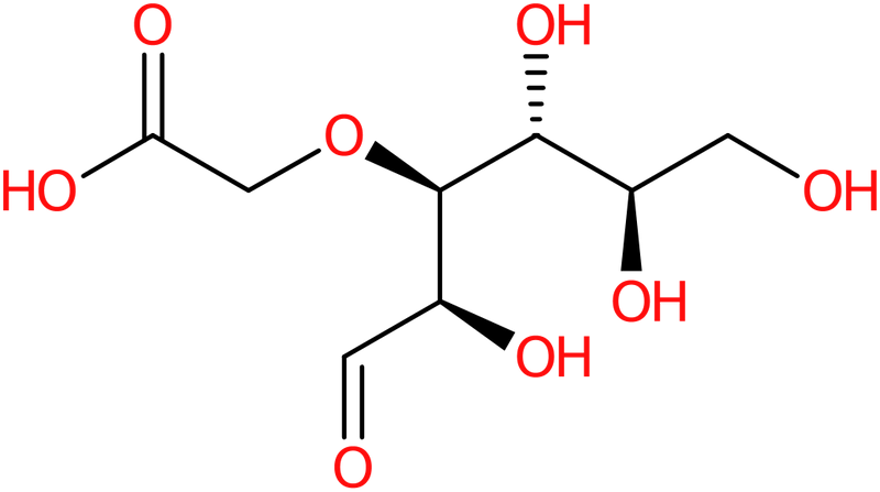 CAS: 95350-39-3 | 3-O-(Carboxymethyl)-D-glucose, >95%, NX70856