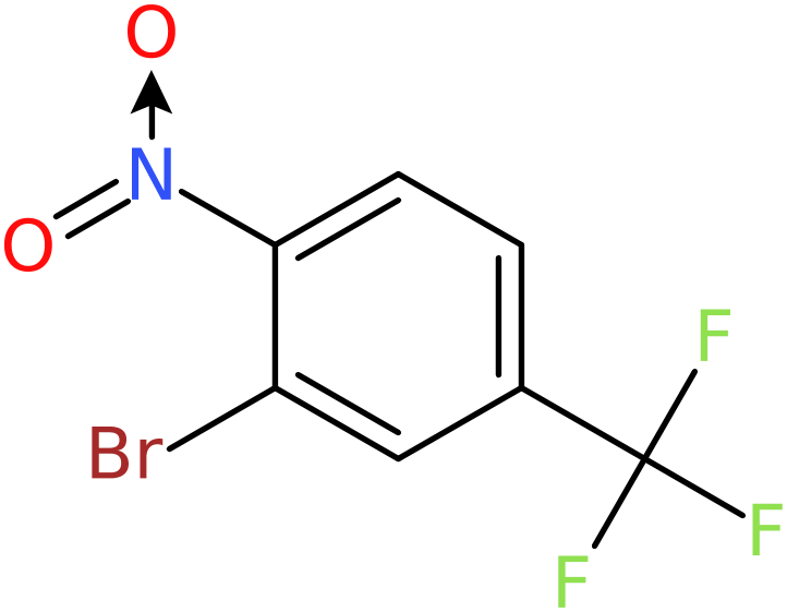 CAS: 132839-58-8 | 3-Bromo-4-nitrobenzotrifluoride, >97%, NX21165