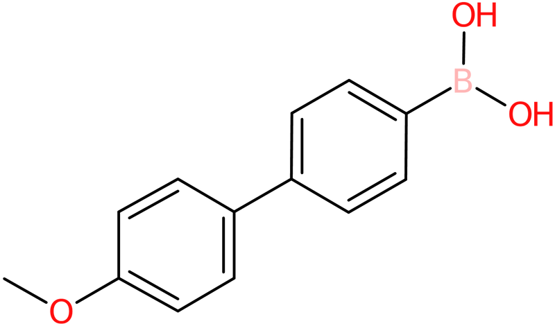 CAS: 156642-03-4 | 4-(4-Methoxyphenyl)benzeneboronic acid, NX26467