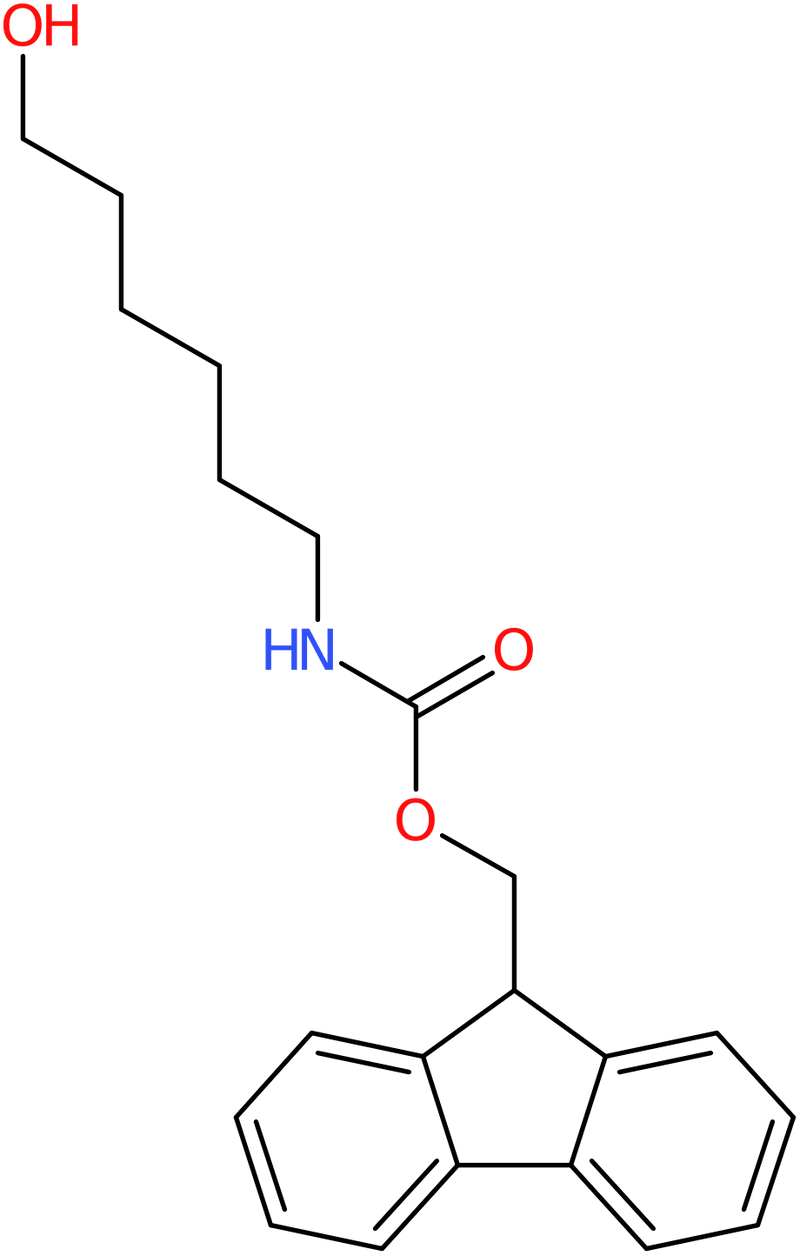 CAS: 127903-20-2 | N-(Fluoren-9-ylmethoxycarbonyl)-6-aminohexan-1-ol, NX20009