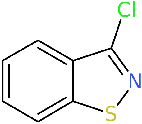 CAS: 7716-66-7 | 3-Chloro-1,2-benzisothiazole, NX61410