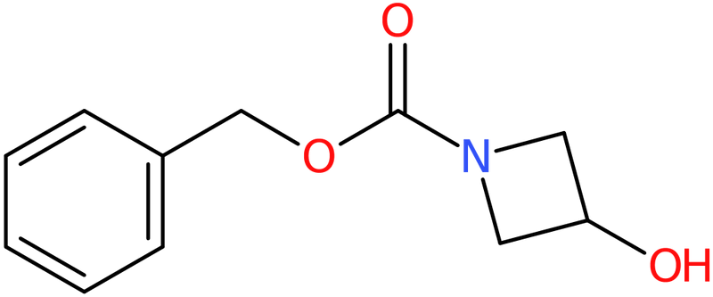 CAS: 128117-22-6 | 3-Hydroxy-azetidine-1-carboxylic acid benzyl ester, >96%, NX20072