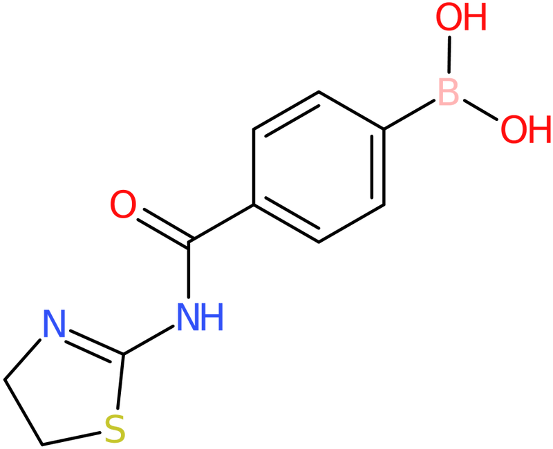 CAS: 850568-30-8 | 4-[(4,5-Dihydrothiazol-2-yl)carbamoyl]benzeneboronic acid, >97%, NX63916