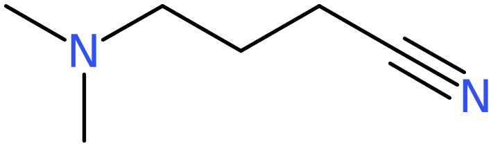 CAS: 13989-82-7 | 4-(Dimethylamino)butyronitrile, >95%, NX23258