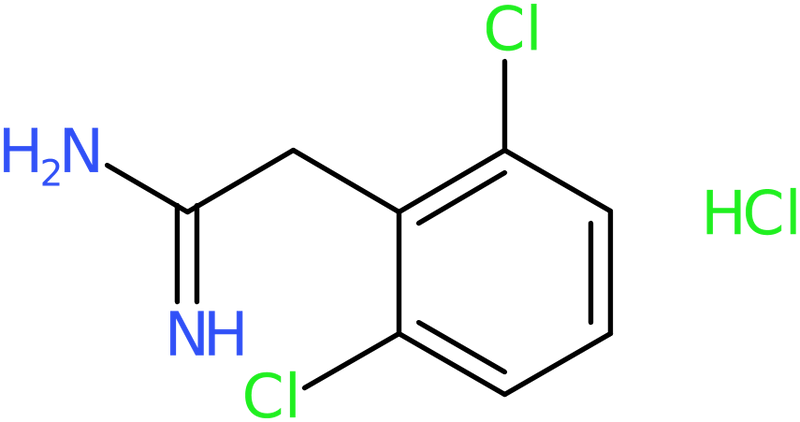 CAS: 175276-76-3 | 2,6-Dichlorophenylacetamidine hydrochloride, >98%, NX29347