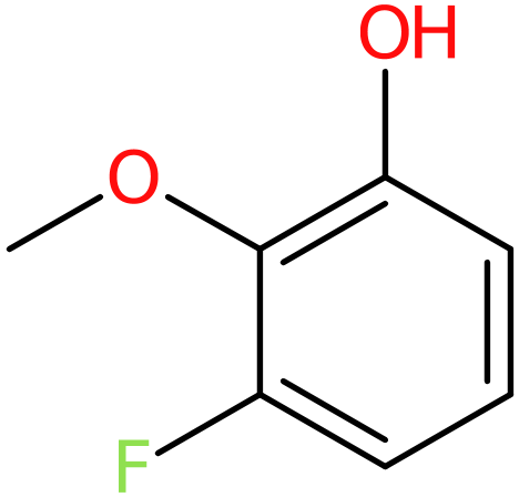 CAS: 96994-70-6 | 3-Fluoro-2-methoxyphenol, NX71441