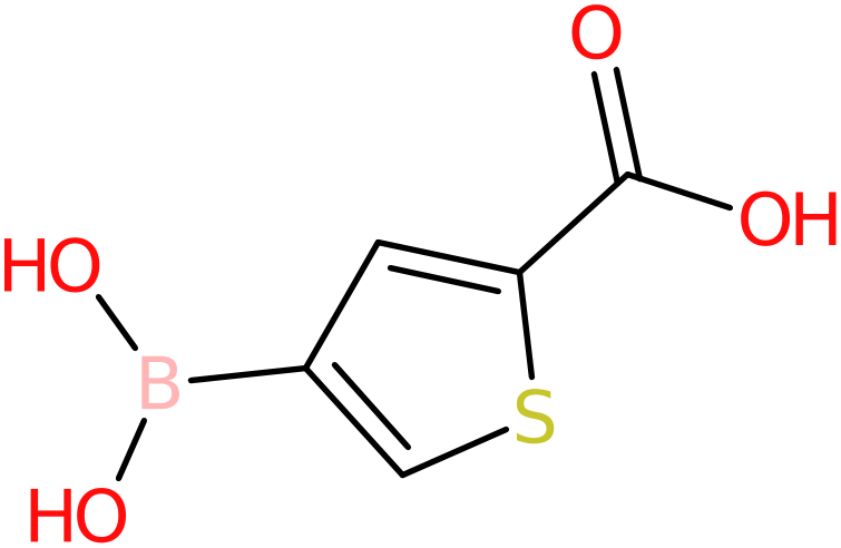 CAS: 913835-91-3 | 5-Carboxythiophene-3-boronic acid, >98%, NX68448