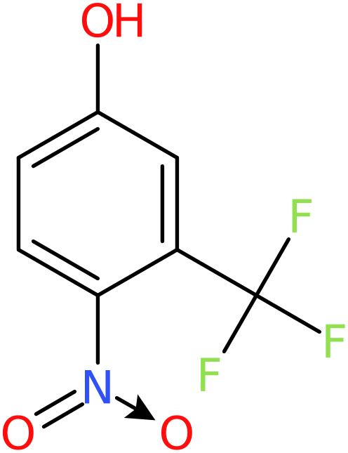 CAS: 88-30-2 | 5-Hydroxy-2-nitrobenzotrifluoride, >97%, NX65943