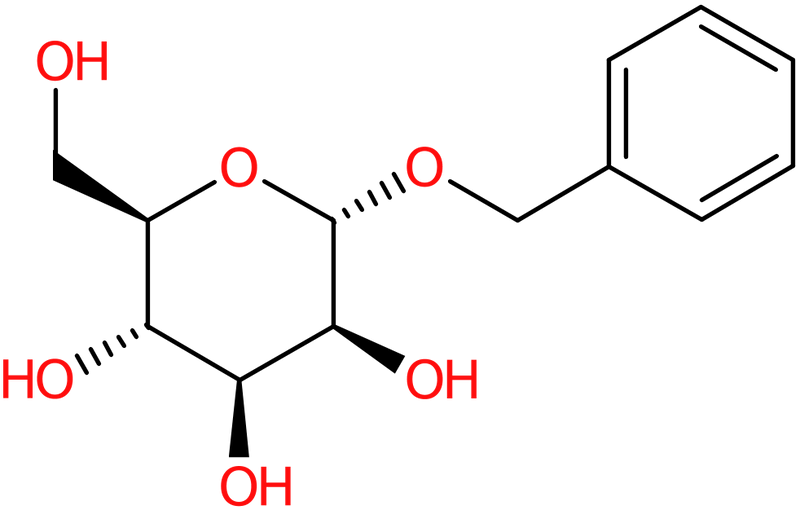 CAS: 15548-45-5 | Benzyl-alpha-D-mannopyranoside, NX26287