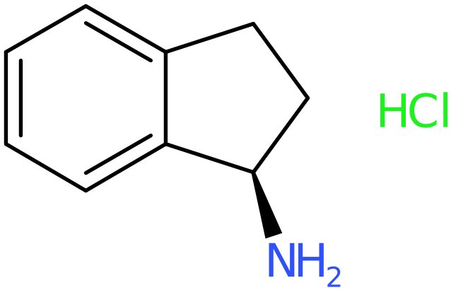 CAS: 10305-73-4 | (1R)-(-)-1-Aminoindane hydrochloride, >95%, NX11790