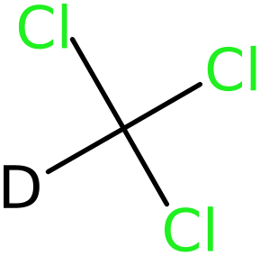 CAS: 865-49-6 | Chloroform-D "100%" , >99.96 Atom % D, NX64805