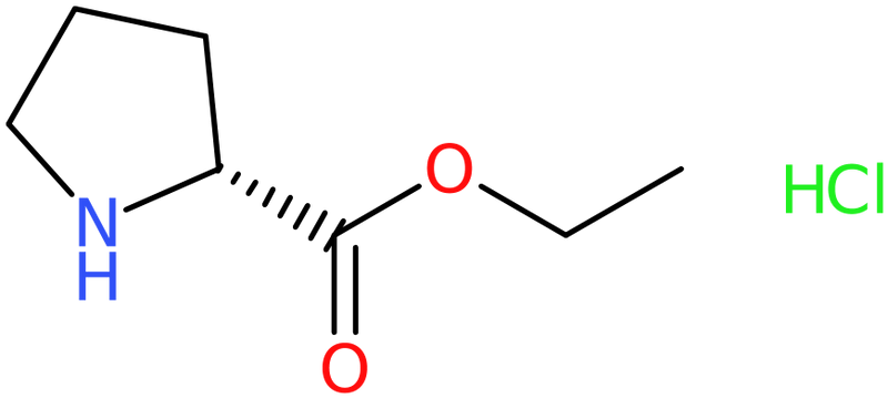 CAS: 131477-20-8 | H-D-Pro-OEt hydrochloride, >97%, NX20826