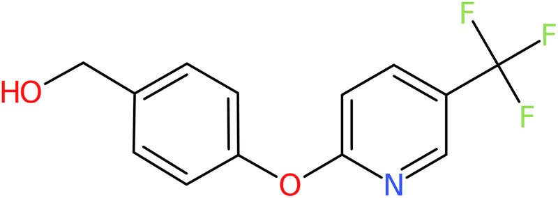 CAS: 1031929-04-0 | 4-[5-(Trifluoromethyl)pyridin-2-yloxy]benzyl alcohol, NX11852