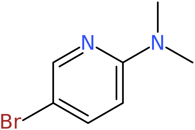 CAS: 26163-07-5 | 5-Bromo-2-(dimethylamino)pyridine, NX38313