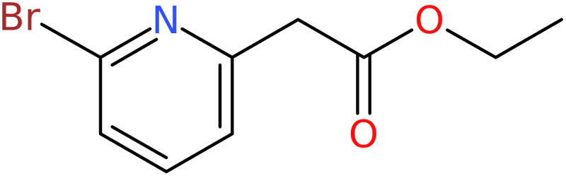 CAS: 955369-63-8 | Ethyl 2-(6-bromopyridin-2-yl)acetate, NX70924