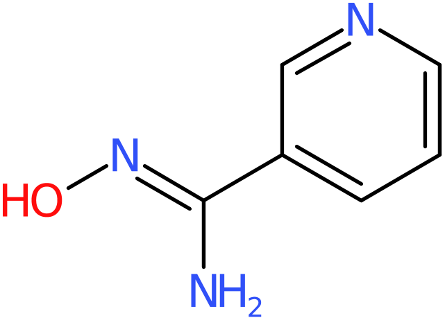 CAS: 1594-58-7 | Pyridine-3-amidoxime, NX26849