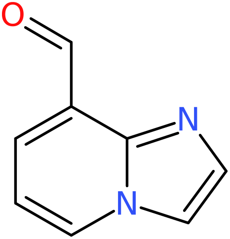 CAS: 136117-74-3 | Imidazo[1,2-a]pyridine-8-carbaldehyde, NX22256