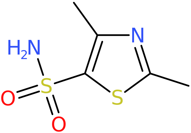 CAS: 80466-90-6 | 2,4-Dimethyl-1,3-thiazole-5-sulfonamide, NX62460