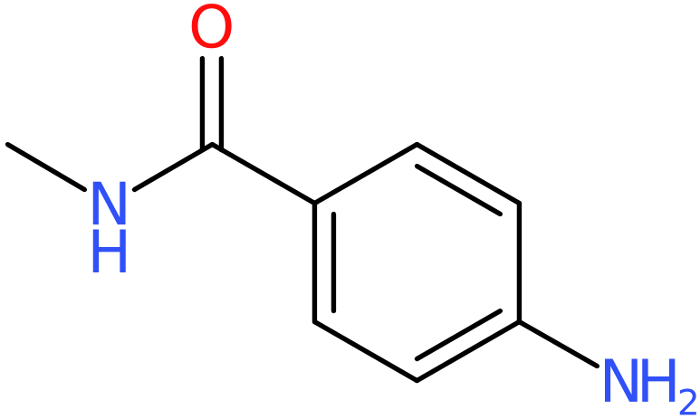 CAS: 6274-22-2 | 4-Amino-N-methylbenzamide, >98%, NX55789