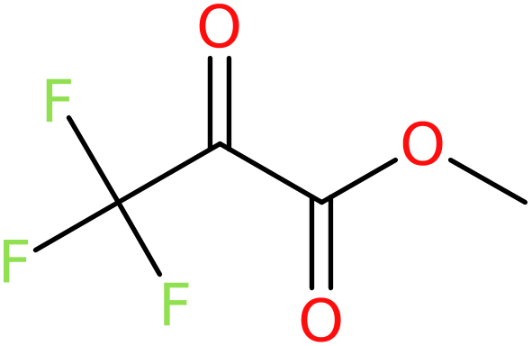 CAS: 13089-11-7 | Methyl 2-oxo-3,3,3-trifluoropropanoate, >95%, NX20594