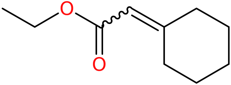 CAS: 1552-92-7 | Ethyl 2-cyclohexylideneacetate, >95%, NX26258