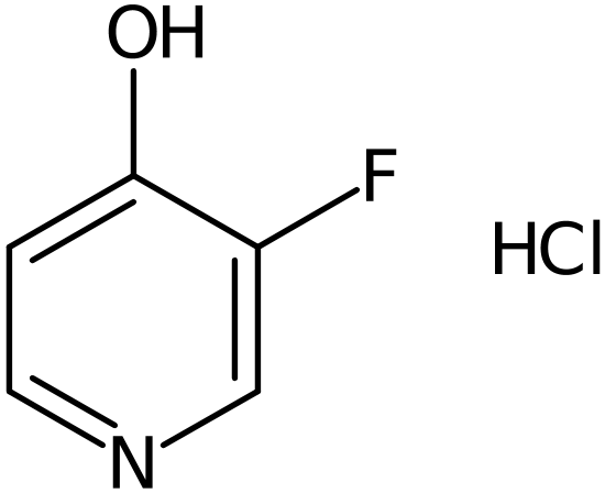 CAS: 1309602-71-8 | 3-Fluoro-4-hydroxypyridine hydrochloride, NX20629