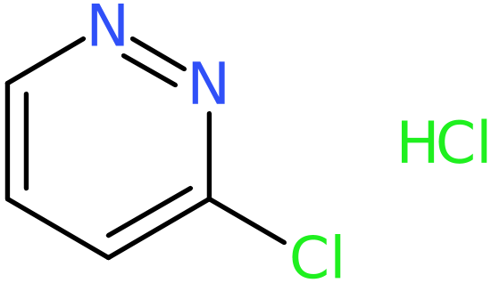 CAS: 856847-77-3 | 3-Chloropyridazine hydrochloride, NX64330