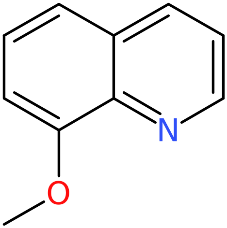 CAS: 938-33-0 | 8-Methoxyquinoline, >98%, NX69880