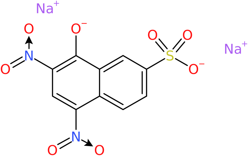 CAS: 846-70-8 | Naphthol Yellow S, NX63501