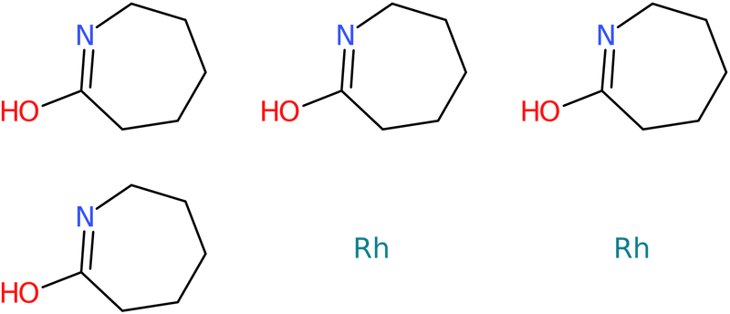 CAS: 138984-26-6 | Dirhodium(II) tetrakis(caprolactam), >98%, NX23041