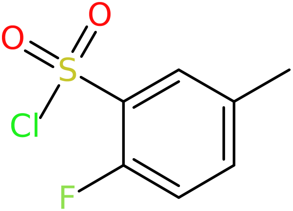 CAS: 870704-14-6 | 2-Fluoro-5-methylbenzenesulphonyl chloride, NX65146