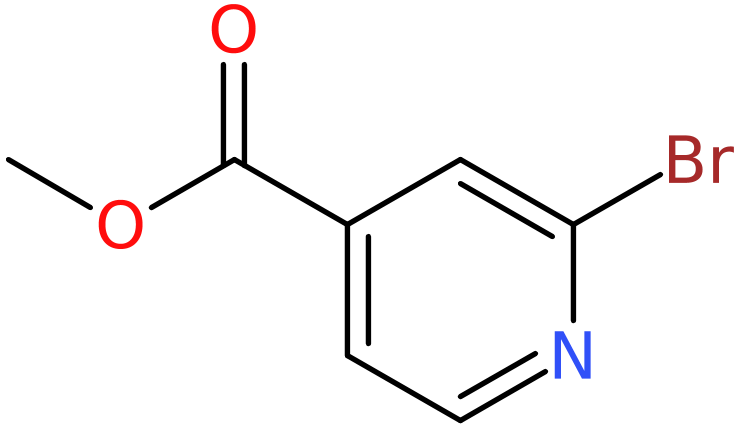 CAS: 26156-48-9 | Methyl 2-bromoisonicotinate, >98%, NX38307