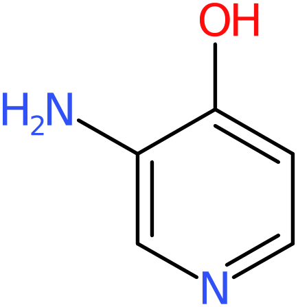 CAS: 6320-39-4 | 3-Amino-4-hydroxypyridine, NX56099