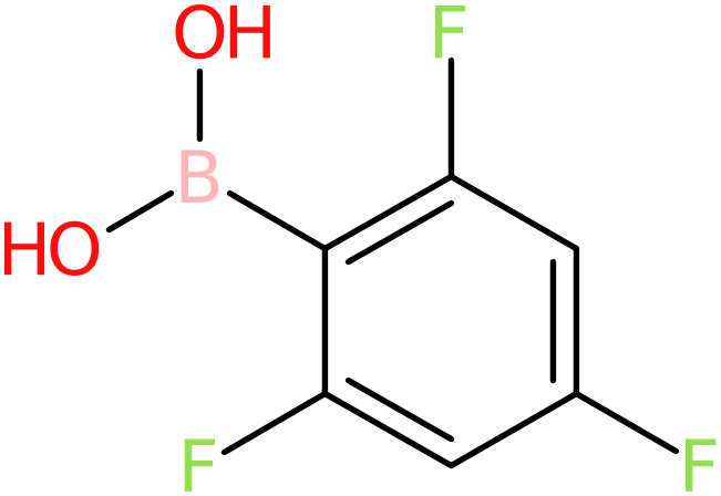 CAS: 182482-25-3 | 2,4,6-Trifluorobenzeneboronic acid, NX30718