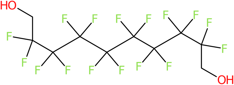 CAS: 754-96-1 | 1H,1H,10H,10H-Perfluorodecane-1,10-diol, >96%, NX60704