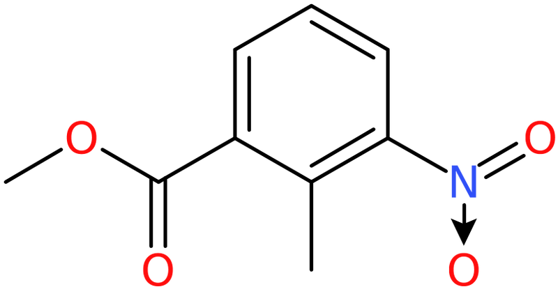 CAS: 59382-59-1 | Methyl 2-methyl-3-nitrobenzoate, >98%, NX54222