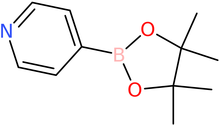 CAS: 181219-01-2 | Pyridine-4-boronic acid, pinacol ester, NX30400