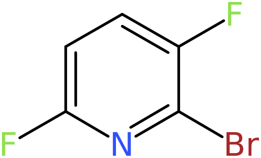 CAS: 1382786-22-2 | 2-Bromo-3,6-difluoropyridine, >95%, NX22907