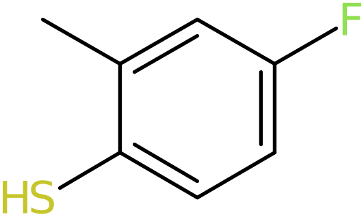 CAS: 845823-04-3 | 4-Fluoro-2-methylthiophenol, NX63476