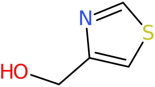 CAS: 7036-04-6 | 4-(Hydroxymethyl)-1,3-thiazole, >95%, NX58995