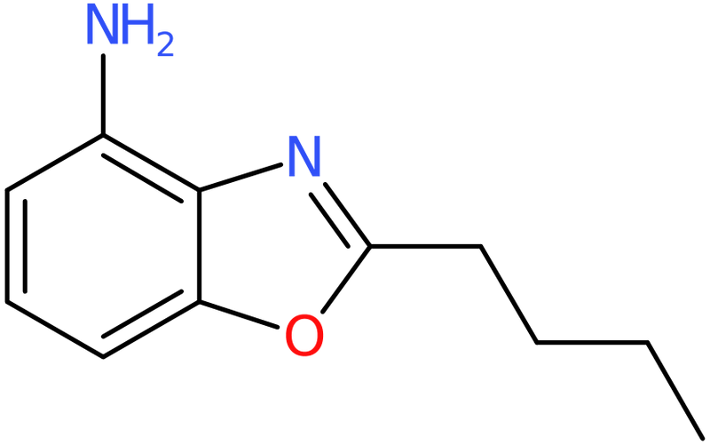 CAS: 886361-02-0 | 4-Amino-2-(but-1-yl)-1,3-benzoxazole, NX66540