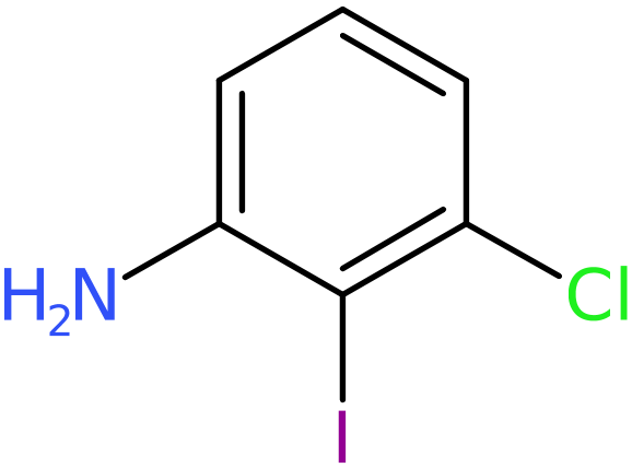 CAS: 70237-25-1 | 3-Chloro-2-iodoaniline, >98%, NX58941