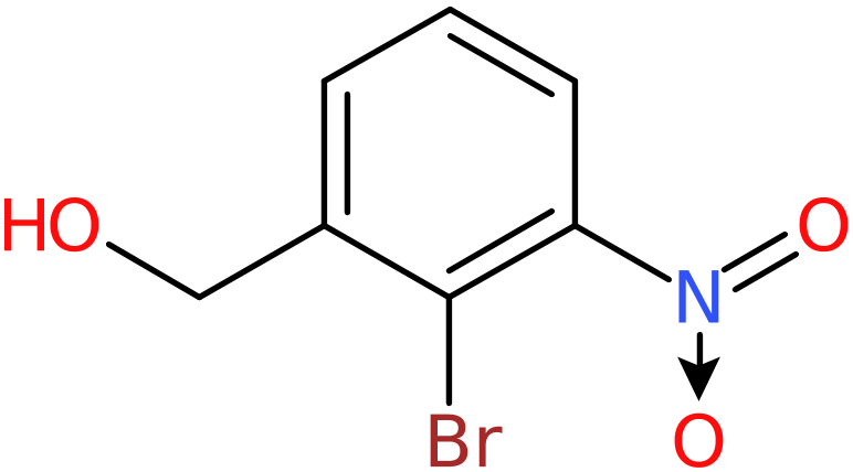 CAS: 90407-20-8 | 2-Bromo-3-nitrobenzyl alcohol, >95%, NX67927