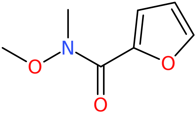 CAS: 95091-92-2 | N-Methoxy-N-methyl-2-furancarboxamide, >95%, NX70593