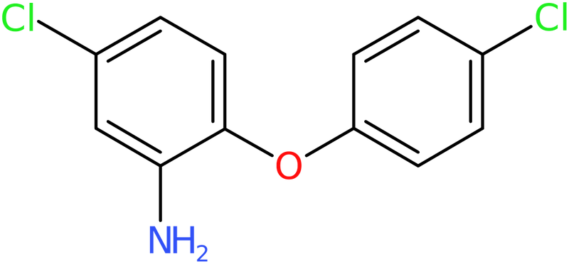 CAS: 121-27-7 | 5-Chloro-2-(4-chlorophenoxy)aniline, NX17337