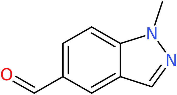 CAS: 872607-89-1 | 1-Methyl-1H-indazole-5-carboxaldehyde, NX65351