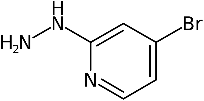 CAS: 1019918-39-8 | 4-Bromo-2-hydrazinopyridine, NX11383