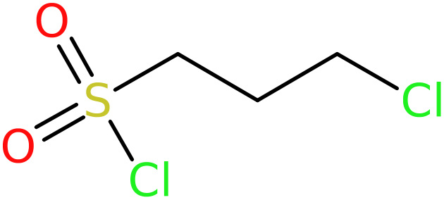 CAS: 1633-82-5 | 3-Chloropropane-1-sulphonyl chloride, >98%, NX27534