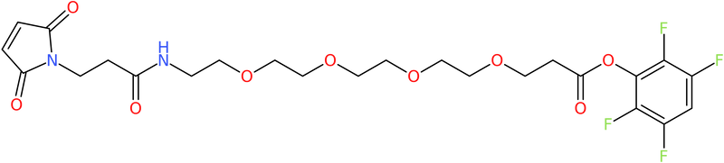 Mal-amido-PEG4-TFP ester, NX72485